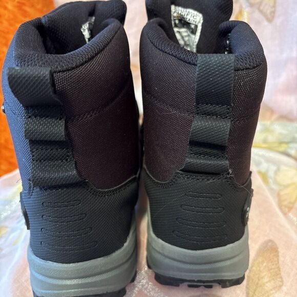 New Black Pacific Mountain Lumber/Hiking Boots‎ Size 8/Memory Foam/Thinsulate main image 8